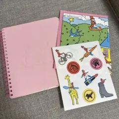 エルメスHERMES MYSTERY AT THE GROOMS' ノート