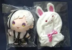 くじ引き堂 文豪ストレイドッグス 着せ替えっこぬいぐるみくじ 中島敦