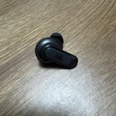JBL ワイヤレスイヤホン 本体 ブラックのサムネイル