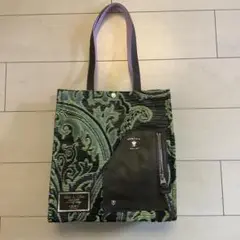 美品　A、D、M、Jトートバッグ