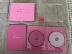 なにわ男子 Debut Tour 2022 1st Love 初回盤ブルーレイ