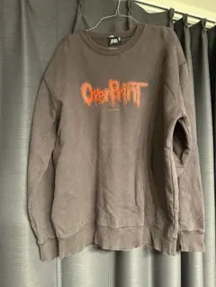 OverPrint 666 スウェット