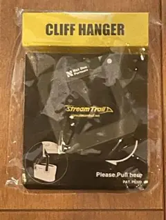 Stream Trail CLIFF HANGER オリーブドラブ