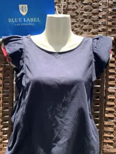 2026年最新】BLUE LABEL CRESTBRIDGE レディース ノースリーブ Tシャツ 