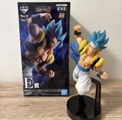 一番くじ ドラゴンボール E賞 超サイヤ人ゴジータ フィギュア