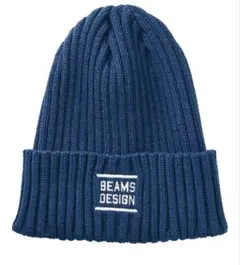 ゼット(ZETT) ニット帽 BEAMS DESIGN