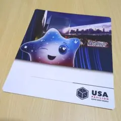 【非売品】アメリカ館 スパーク ミニポスター USA PAVILION 万博