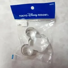 東京ディズニーリゾート ミッキー型抜き