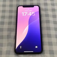 iPhone XS ブラック 256GB ジャンク品 - メルカリ