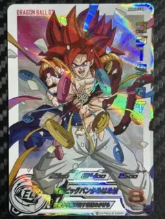 2026年最新】ドラゴンボールヒーローズ mm6 sec3の人気アイテム - メルカリ