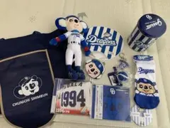 中日ドラゴンズ　ドアラ　グッズ　まとめ売り