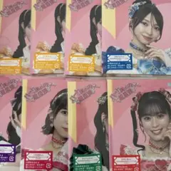 超ときめき宣伝部 CD8枚セット