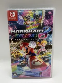 マリオカート8 デラックス　Nintendo Switch
