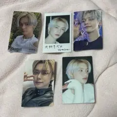 TXT Starkissed ヨンジュントレカセット