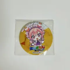 にじさんじチップスVol.7缶バッジ 宇志海いちご