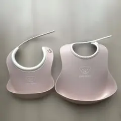 ベビービョルン お食事エプロン セット