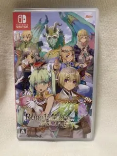 Rune Factory 4 SPECIAL (Nintendo Switch)