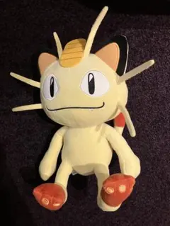 圧縮なし！ ポケットモンスター もふぐっとぬいぐるみ ニャース