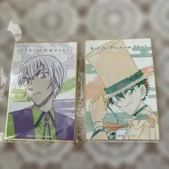 怪盗キッド 安室透　ミニ色紙２枚セット　名探偵コナン