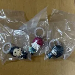 HUNTER×HUNTER めじるしアクセサリー ガチャガチャ