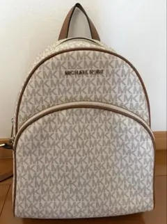 MICHAEL KORS モノグラムバック　リュック