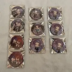 浦島坂田船 しまさか2025 志麻 缶バッジセット