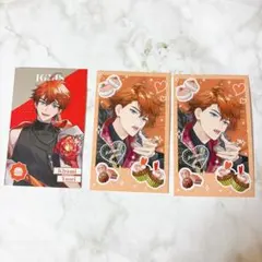 北見遊征 バレンタイン チェキ にじさんじ - メルカリ