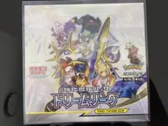 2026年最新】ドリームリーグ 未開封 boxの人気アイテム - メルカリ