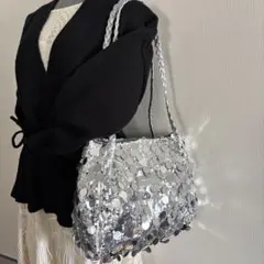 キラキラショルダーバッグのサムネイル