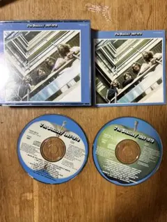 The Beatles: 1967-1970 2枚組CD