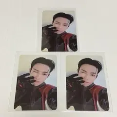 ATEEZ exhibitionホンジュン 特典 トレカ ポラロイド 3枚セット - メルカリ
