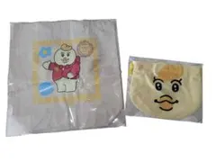 可哀想に！きみまろ＊トートバッグ+ソフトボア巾着セット