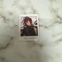 あんスタ10周年展示会 特典 ぱしゃっつ メロアス 円果望見