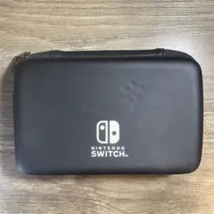 Nintendo Switch ハードシェルケース 黒