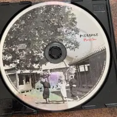 MONGOL800 MESSAGE CD（ケースなし）
