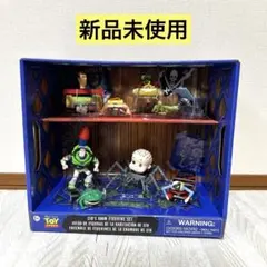 トイ・ストーリー フィギュア Sid's Room TOY STORY 30th