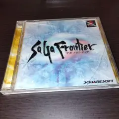 PS1 サガ フロンティア SaGa Frontier
