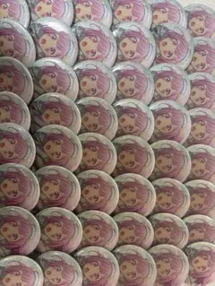 鳳えむ 缶バッジ48個