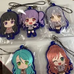 恋する小惑星 ラバーストラップ コンプセット - メルカリ
