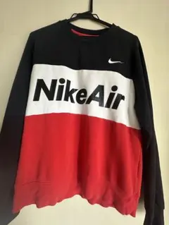 即完売。Nike Air トレーナー S黒/赤/白