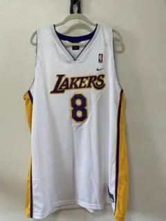 NBA ユニフォーム LAKERS　NIKE製　コービー ブライアント　3XL