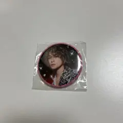 砂田将宏　缶バッジ