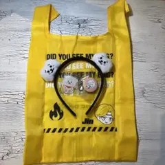 BTS RJ(ジン)セット