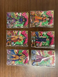 美品」スーパードラゴンボールヒーローズ ugm-1 scp セット おまけ付き
