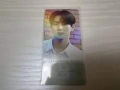 ENHYPEN シーグリ　ポップアップ　特典　トレカチケット　ジョンウォン