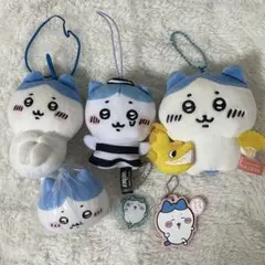 ちいかわ ハチワレ ラッコ セット - メルカリ
