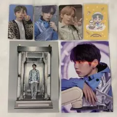 NCT RIIZE ショウタロウ RESONANCE Universe トレカ