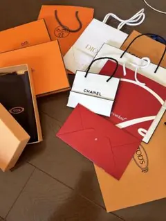 ブランド ショップ袋セット