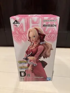 僕のヒーローアカデミア 一番くじ アンナ・シェルビーノ フィギュア