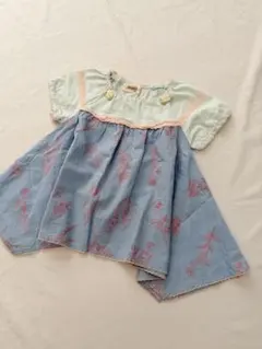 スーリー 花柄刺繍ワンピース 95のサムネイル